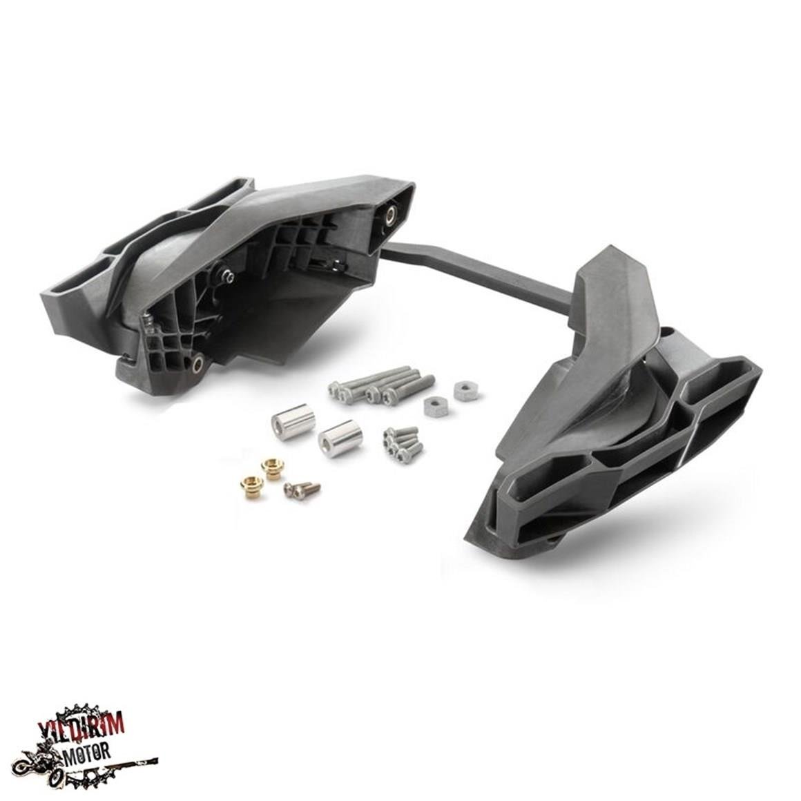 HUSQVARNA NORDEN 901 YAN ÇANTA BAĞLANTI SETİ