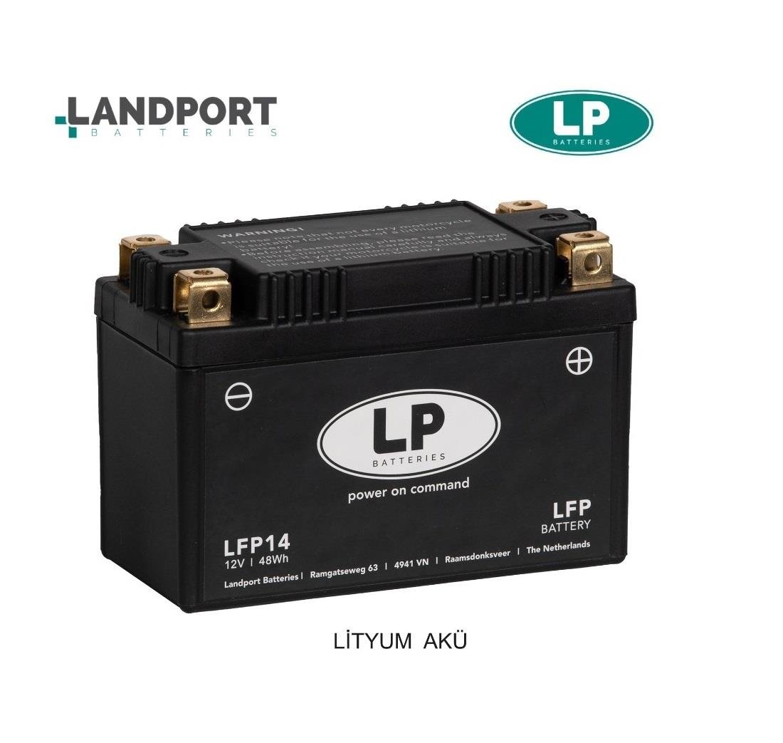 LANTPORT KTM 1290 ADVENTURE/S LİTYUM AKÜ 