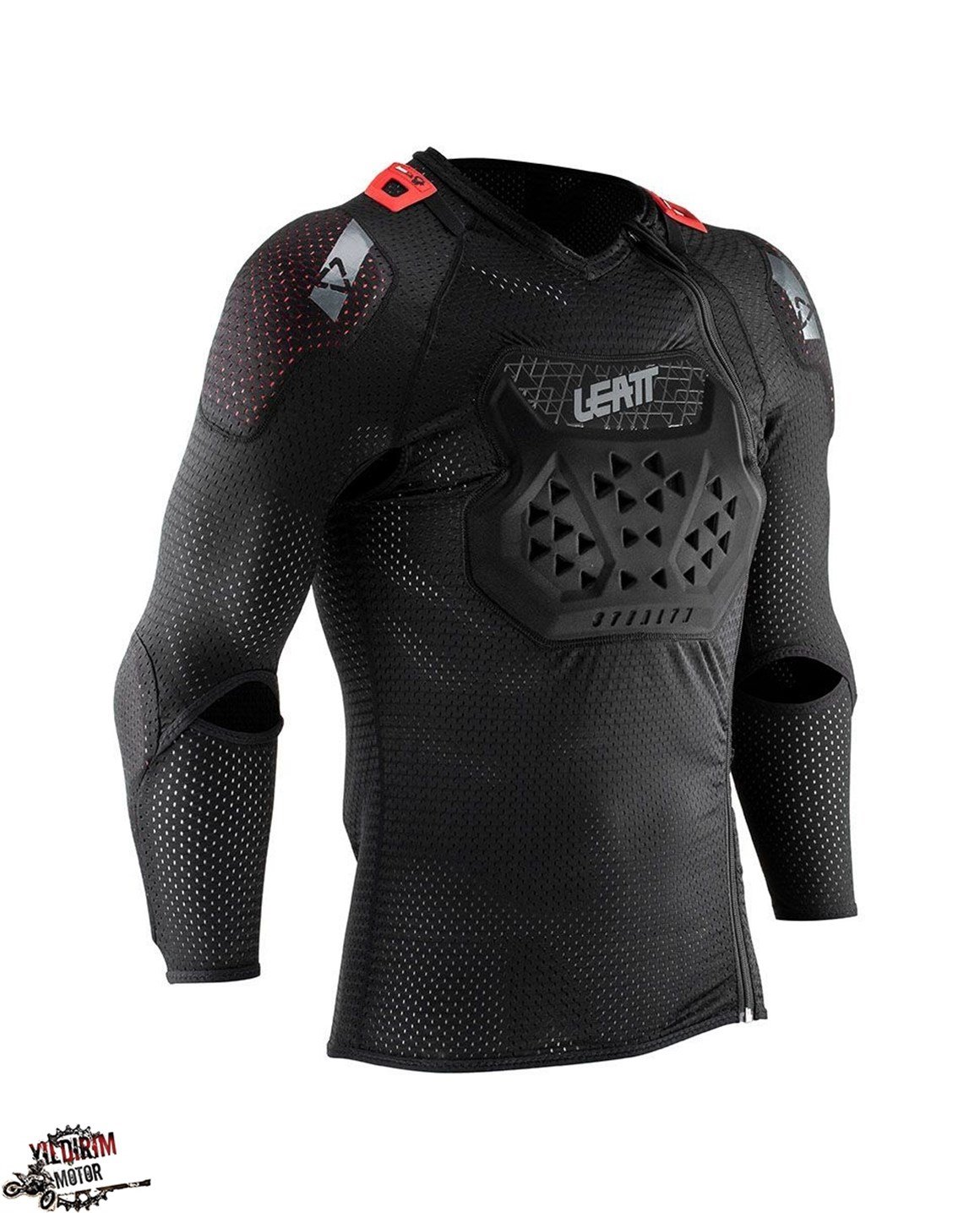 Leat BODY PROTECTOR AIRFLEX STEALTH Vücut Koruma