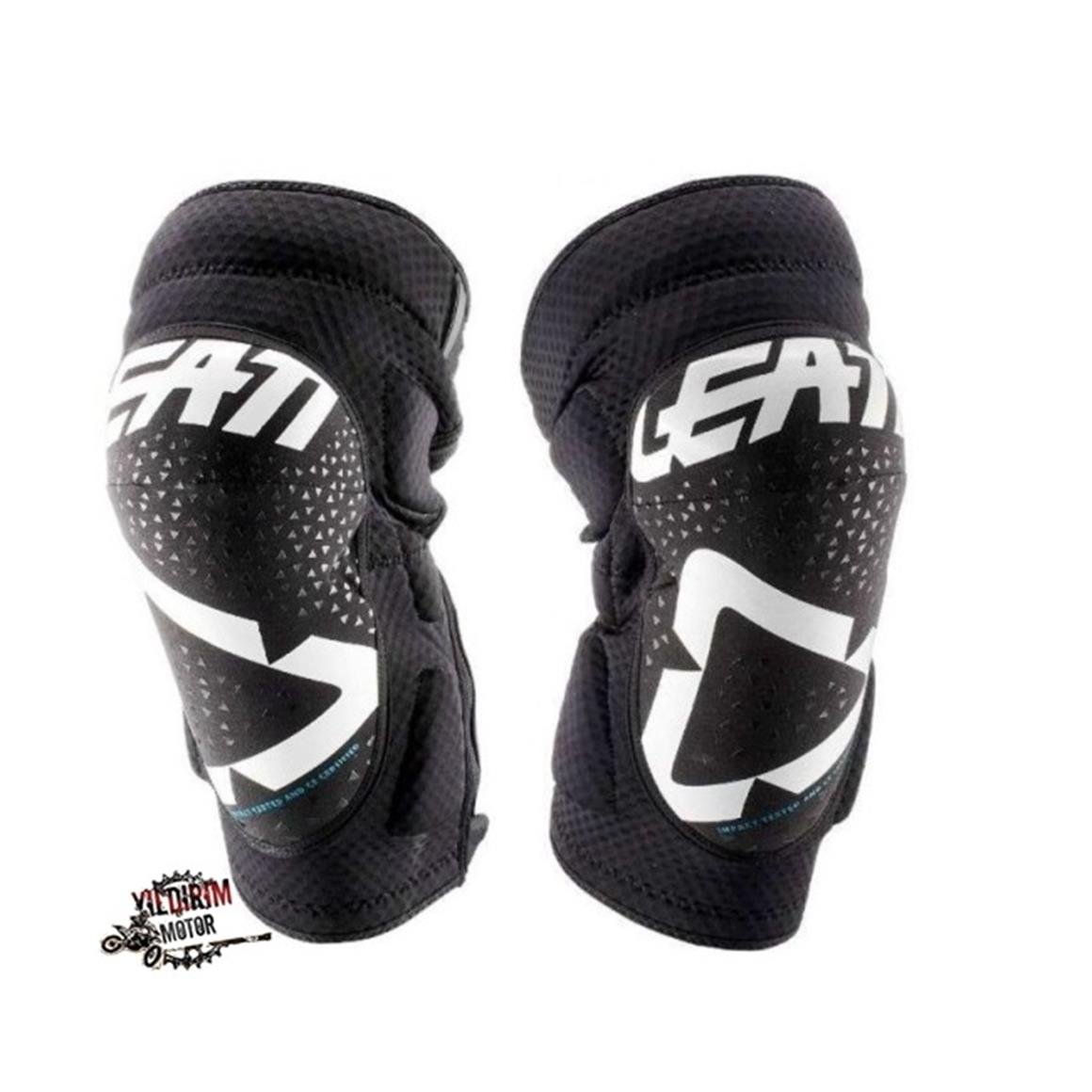 LEATT 3DF DİZ KORUMA XXL