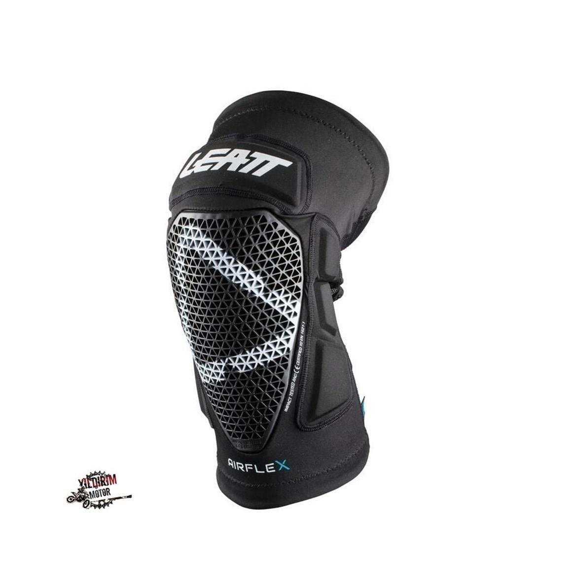 LEATT AIRFLEX PRO DİZ KORUMA