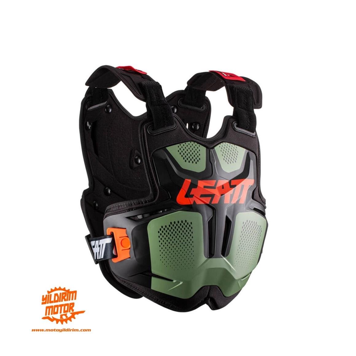 LEATT BRUSTPANZER 2.5 VÜCUT KORUMA 