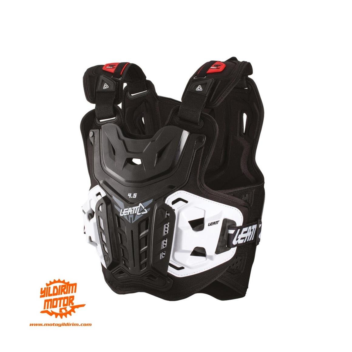 LEATT BRUSTPANZER 4.5 VÜCUT KORUMA 