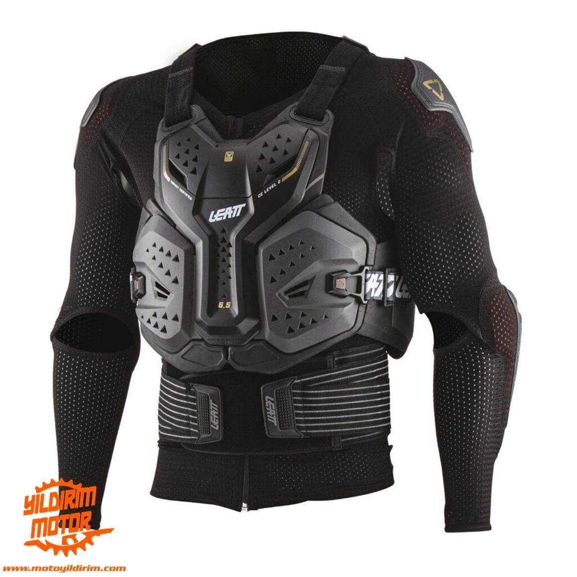 LEATT BRUSTPANZER 6.5 VÜCUT KORUMA 