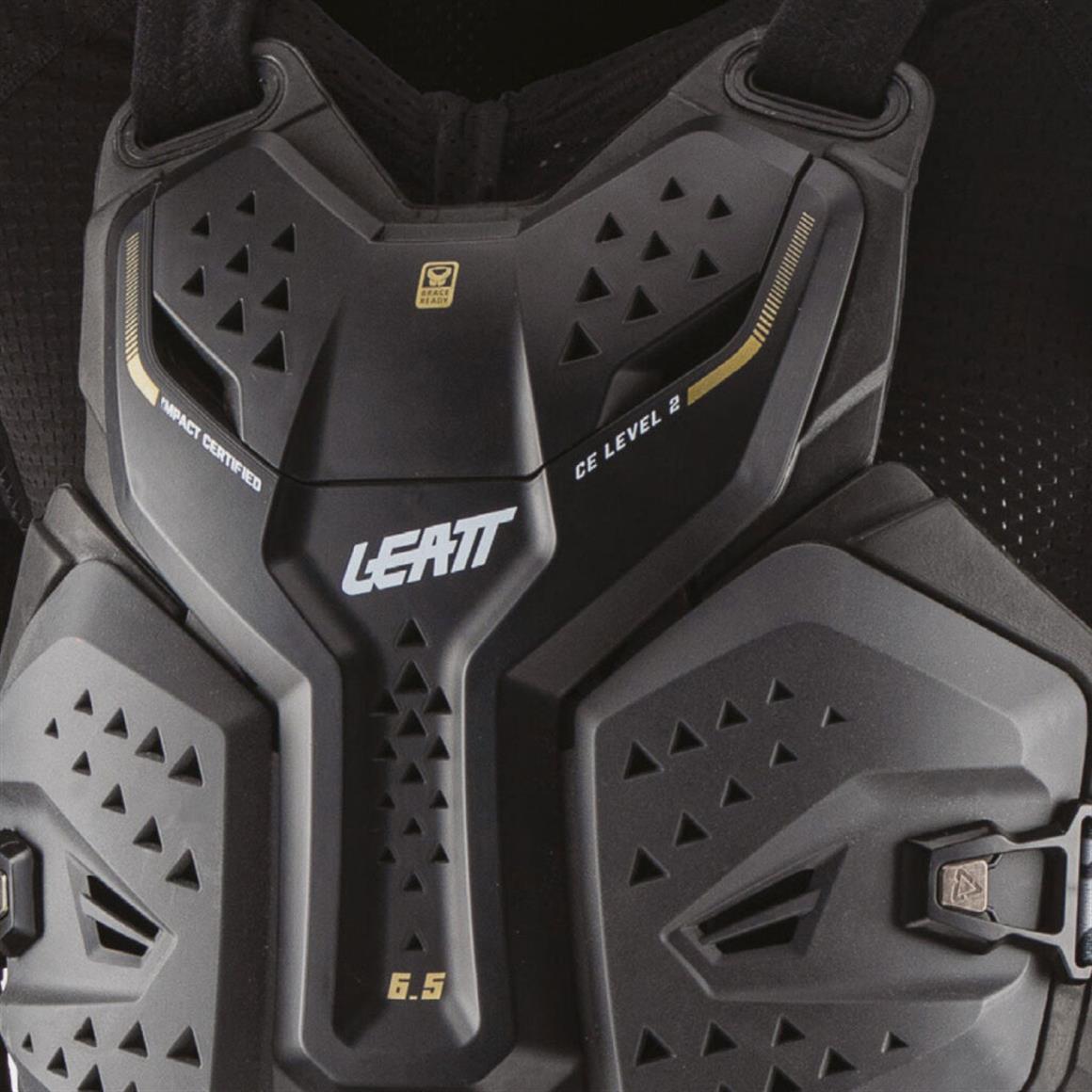 LEATT BRUSTPANZER 6.5 VÜCUT KORUMA 