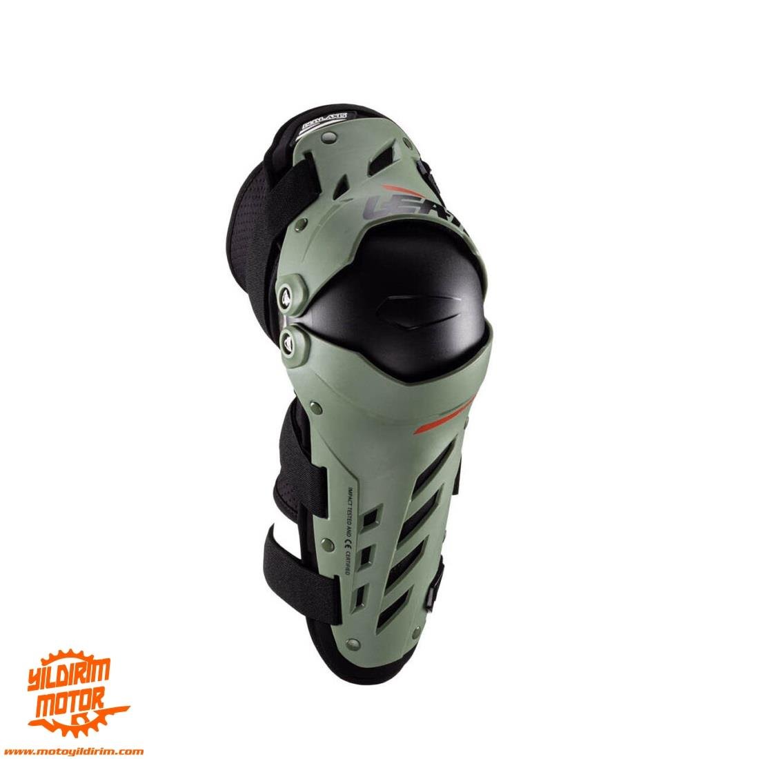 LEATT DUAL AXİS DİZ KORUMA 