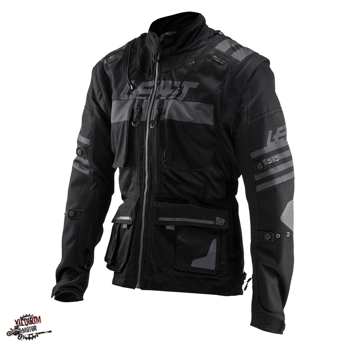 LEATT GPX 5.5 ENDURO MONT XL