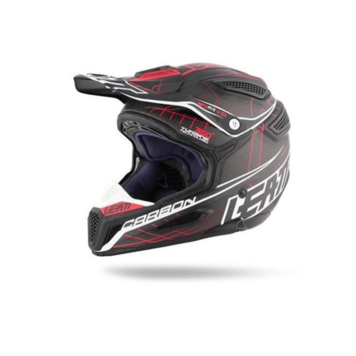 Leatt GPX 6.5 CARBON Kask