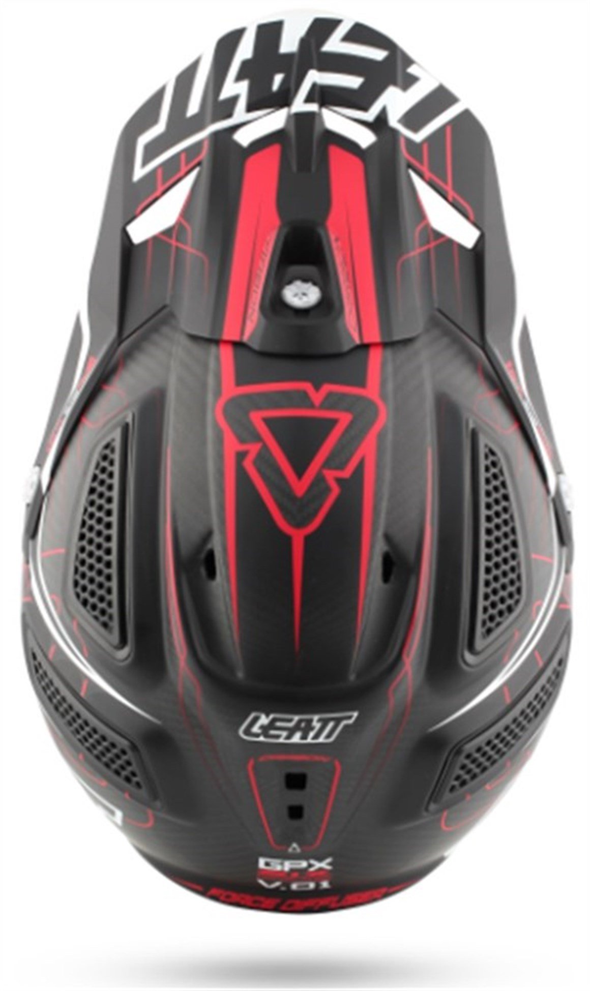 Leatt GPX 6.5 CARBON Kask