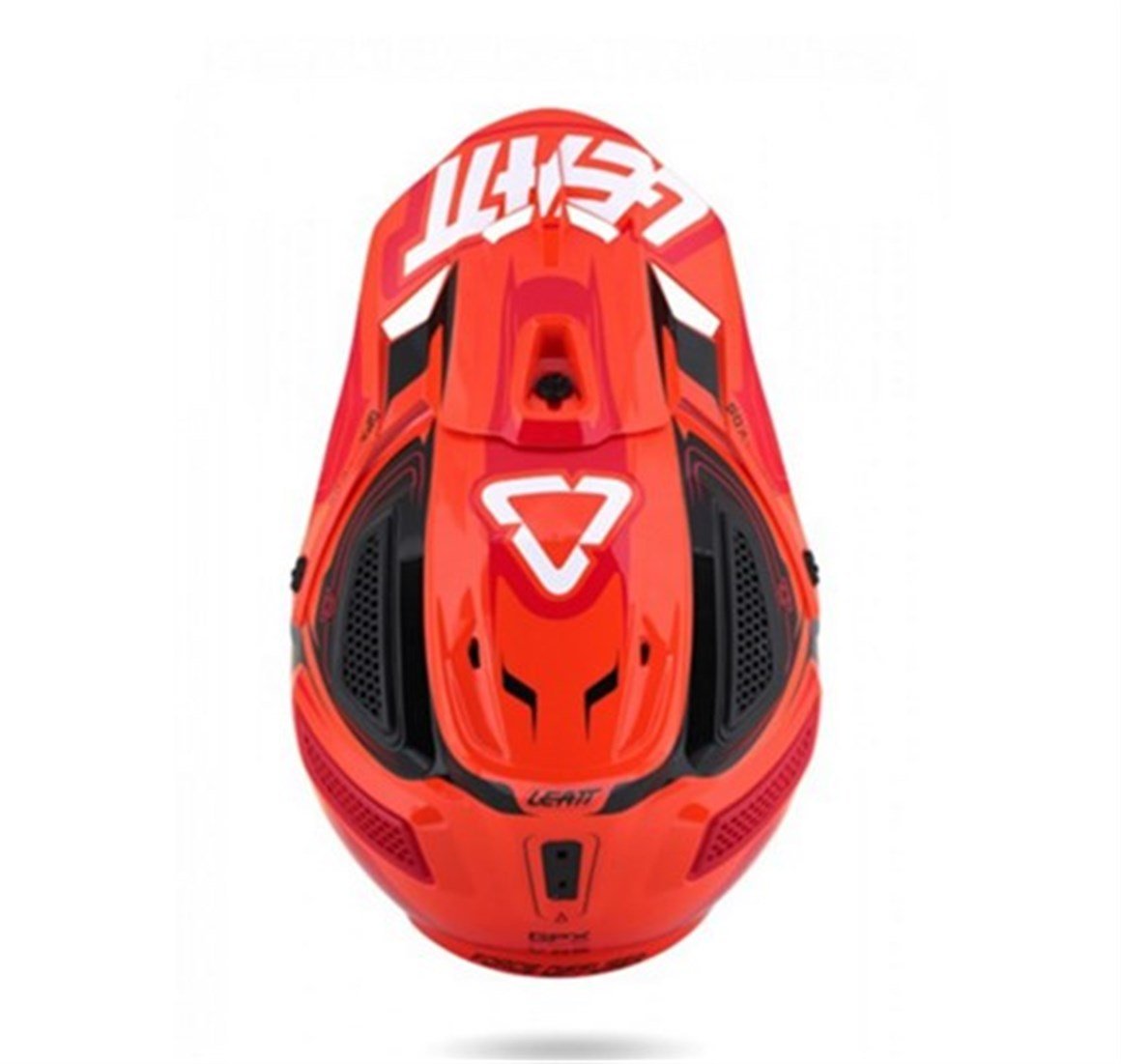 Leatt HELMET GPX 5.5 COMPOSITE ORG/BKL/RED Kask