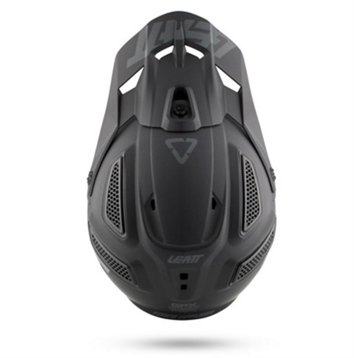 Leatt HELMET GPX 5.5 GHOST SATIN BLACK Kask