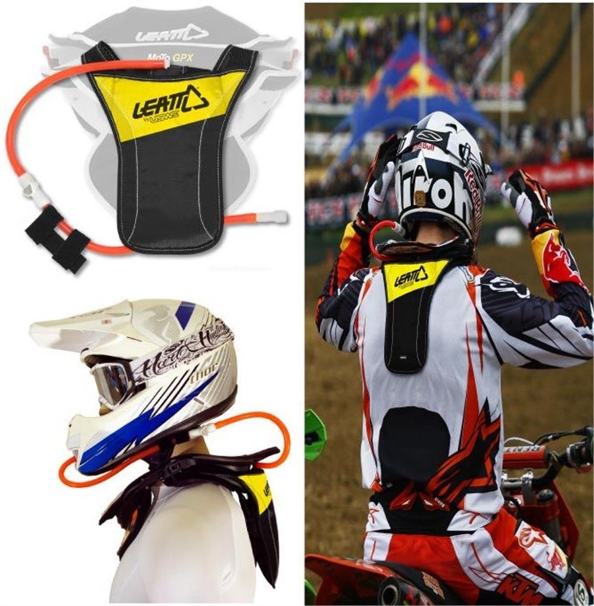 Leatt Hydration System 0,5L Suluk