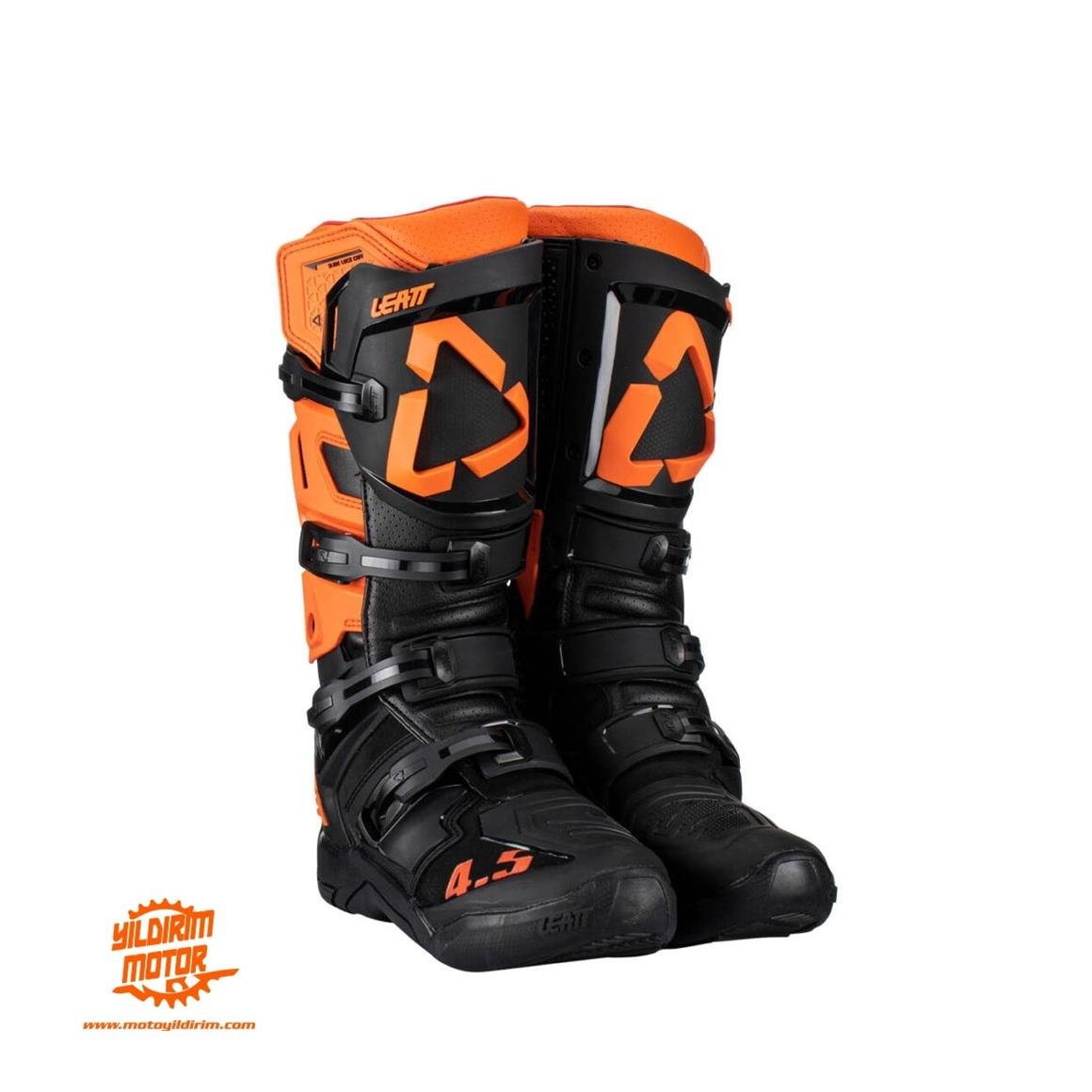 LEATT MOTOCROSS STİEFEL 4.5 BOT