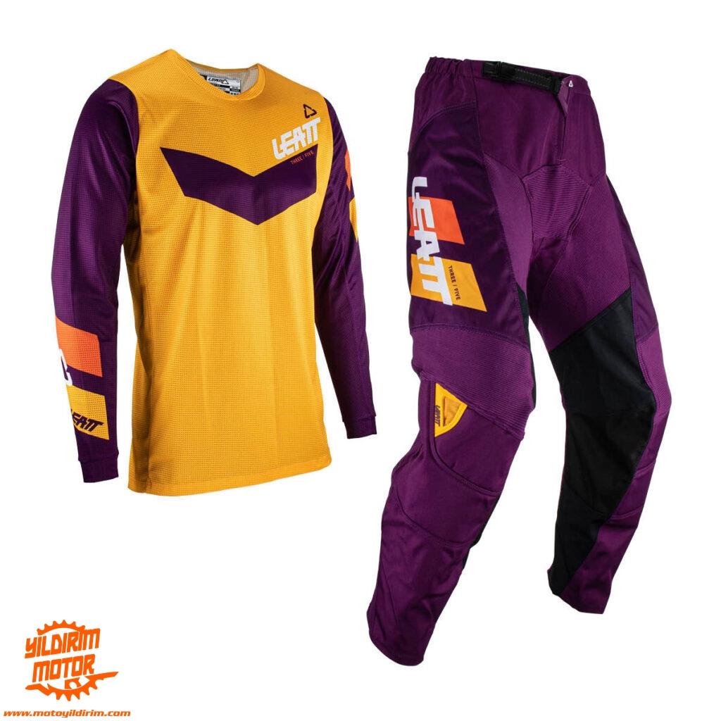 LEATT RIDE KIT JERSEY PANTALON TAKIM 