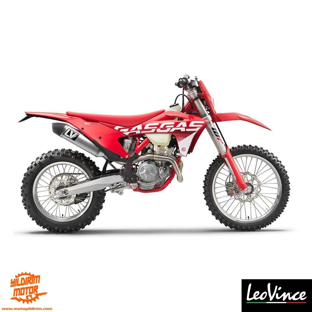 LEOVINCE 24-25 GASGAS EC-F 250/350/450 4T EGZOZ 