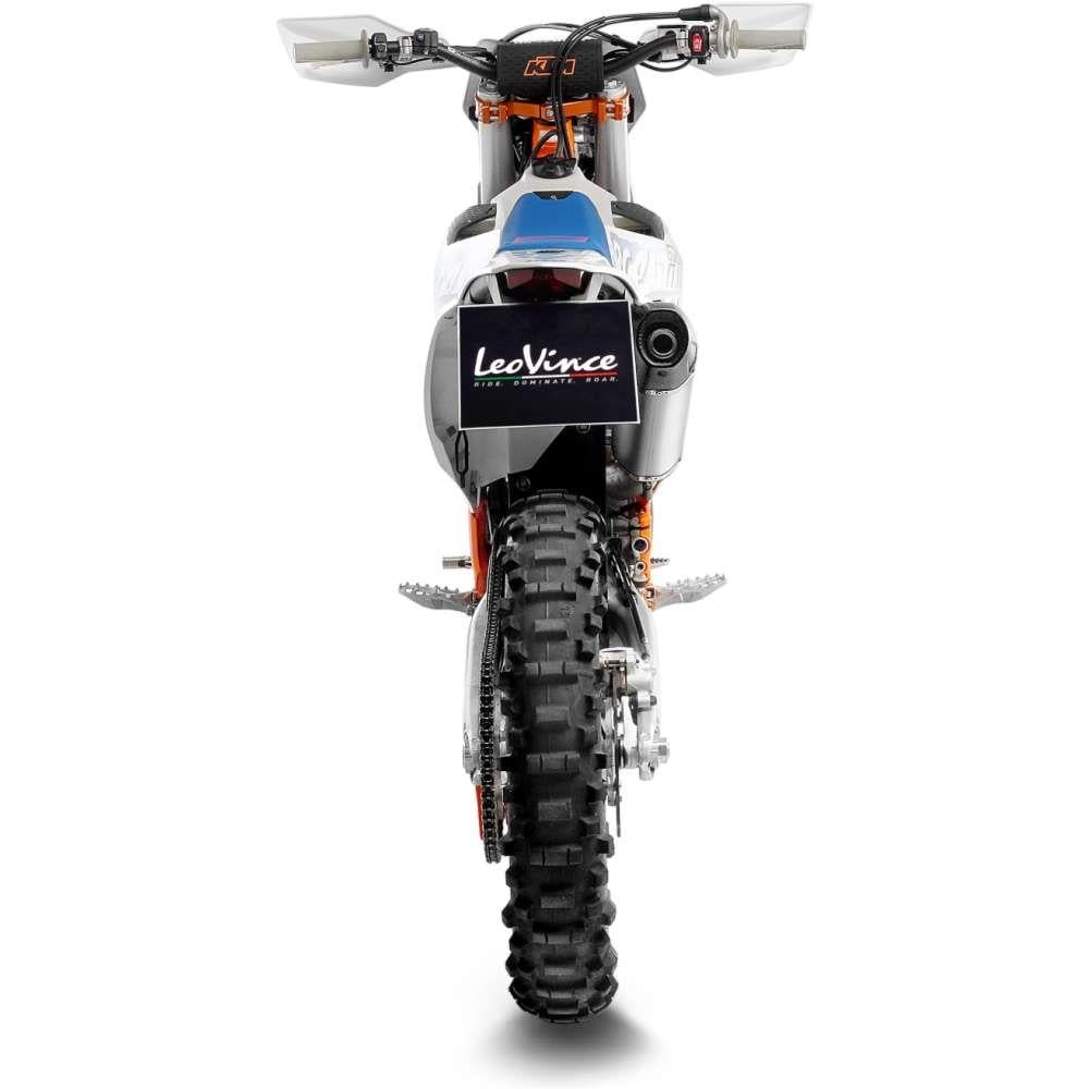 LEOVINCE 24-25 KTM 250/350/450/500 EXC-F EGZOZ 