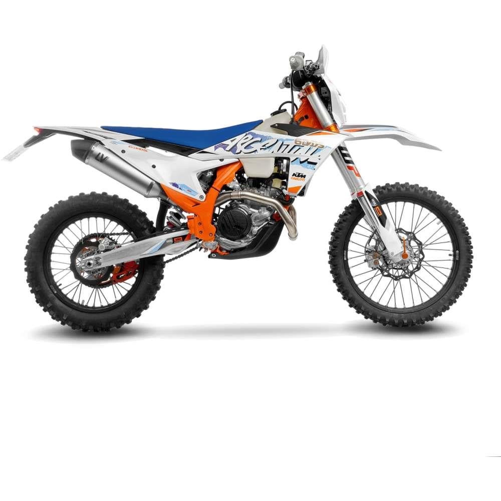 LEOVINCE 24-25 KTM 250/350/450/500 EXC-F EGZOZ 