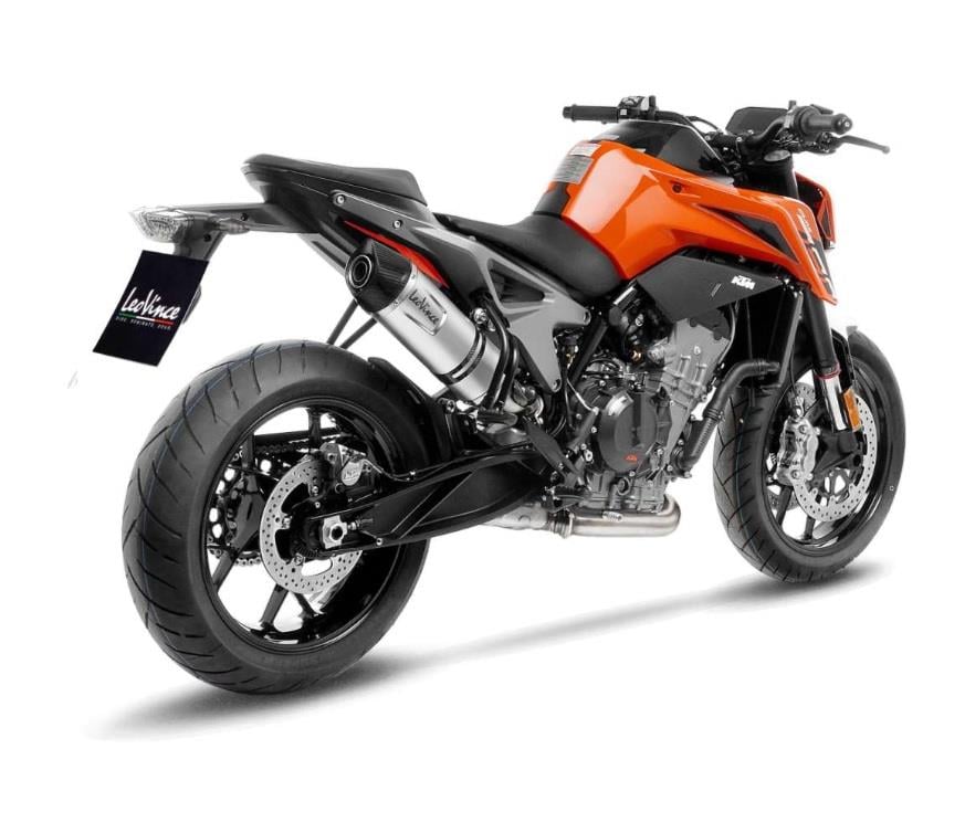 LEOVINCE 790/890 DUKE EGZOZ 21/24 