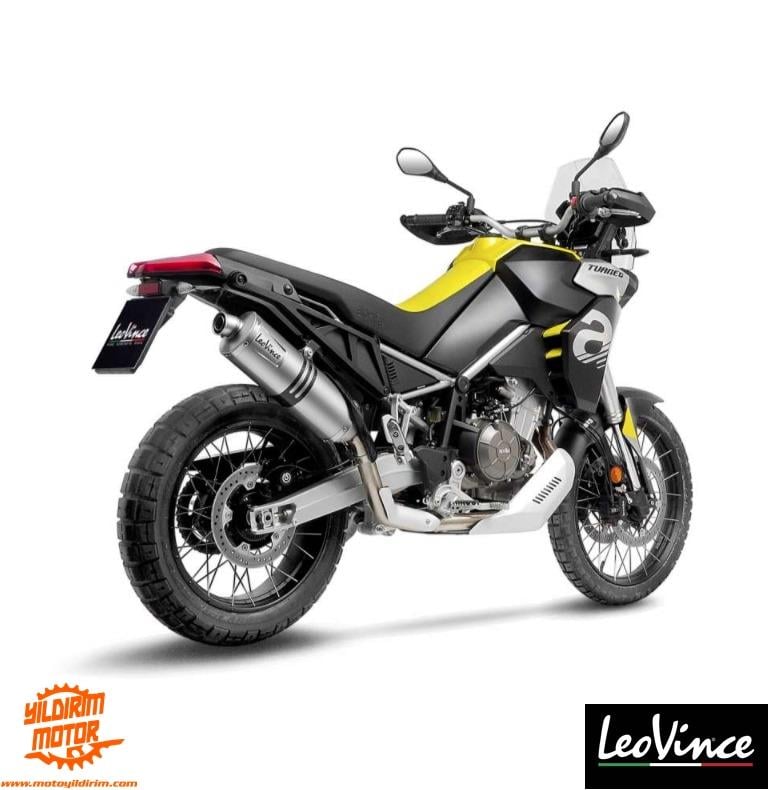 LEOVINCE APRILLA TUAREG 660 EGZOZ 22-24