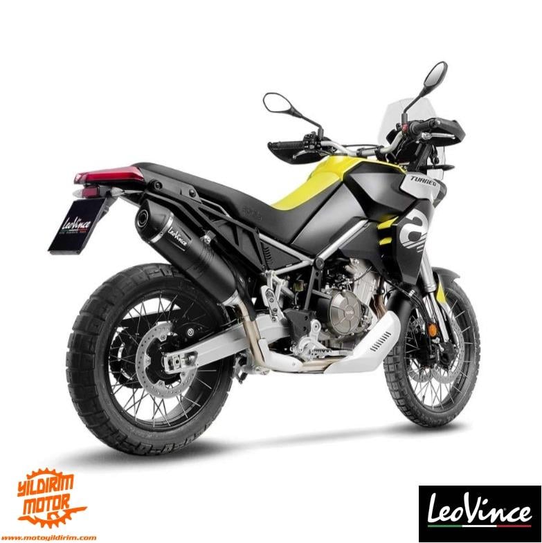 LEOVINCE APRILLA TUAREG 660 EGZOZ 22-24