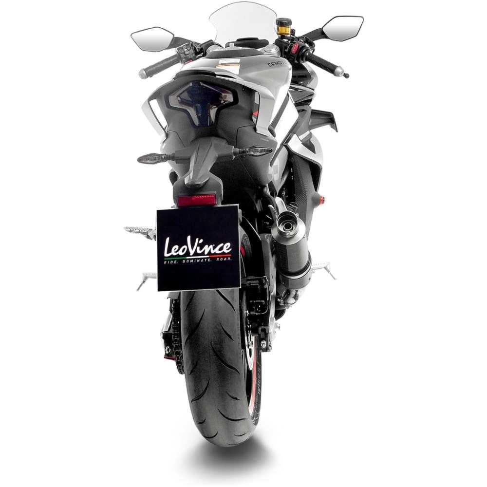 LEOVINCE CF MOTO 450 SS EGZOZ 23-24