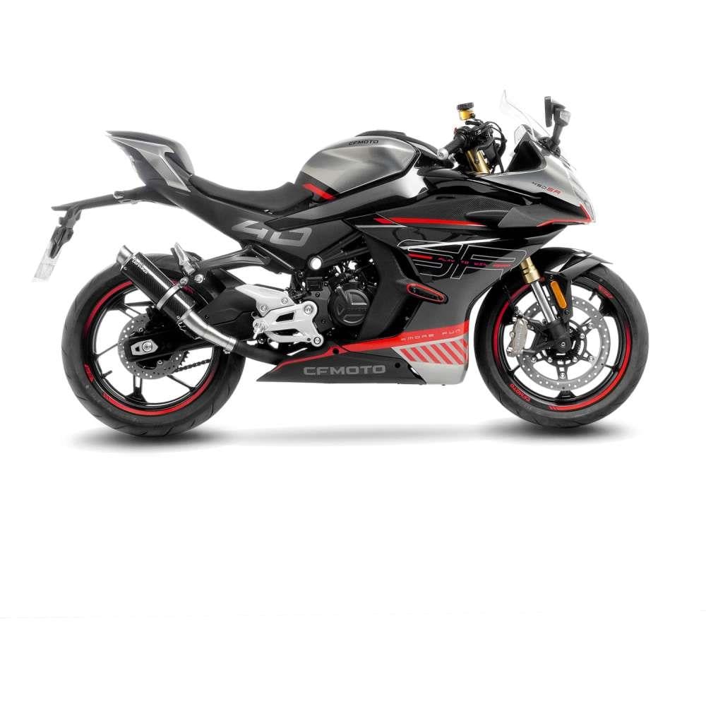 LEOVINCE CF MOTO 450 SS EGZOZ 23-24