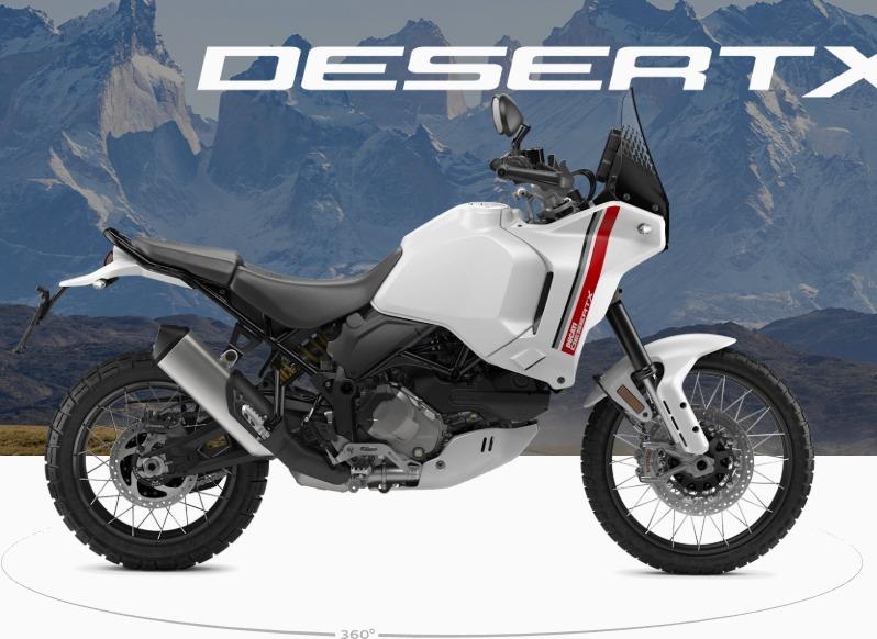 LEOVINCE DUCATI DESERT X EGZOZ 22-24