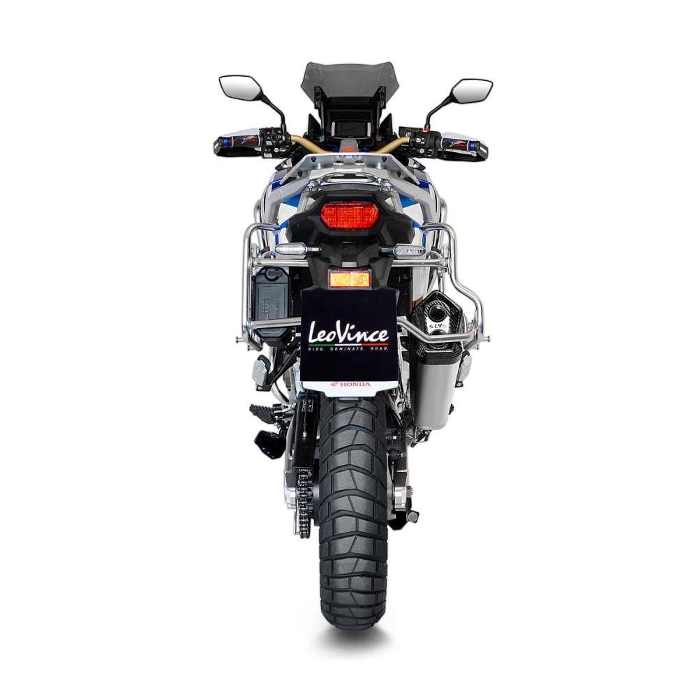 LEOVINCE HONDA AFRİCA TWIN 1100 EGZOZ 20-23
