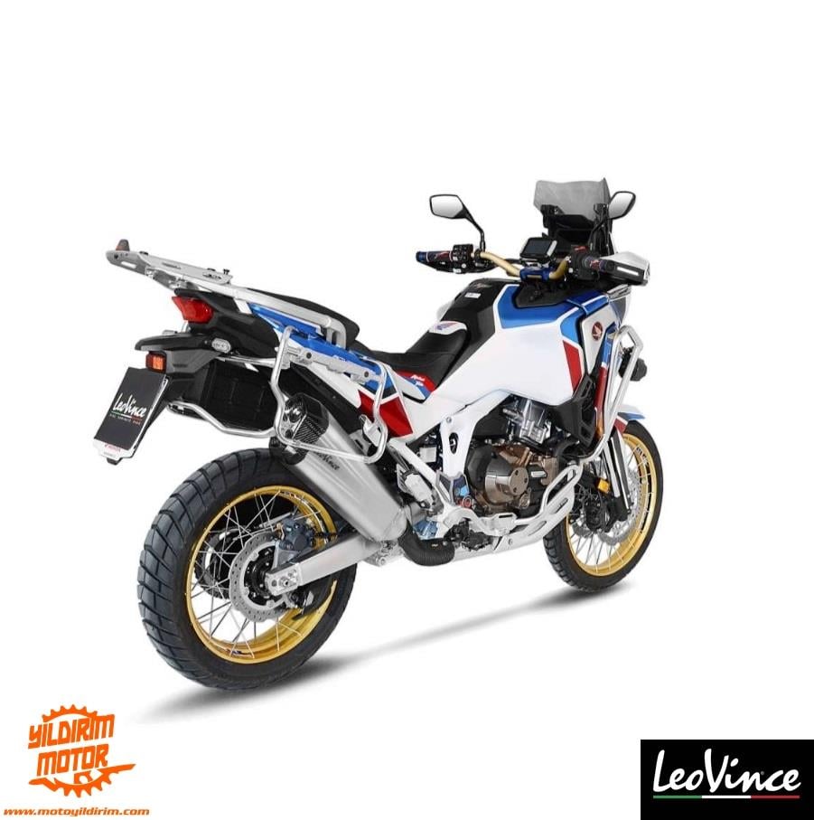 LEOVINCE HONDA AFRİCA TWIN 1100 EGZOZ 20-23