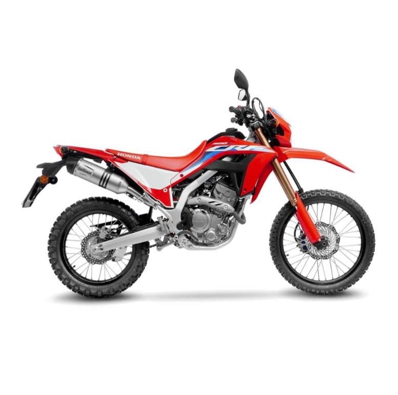 LEOVINCE HONDA CRF 250/300 EGZOZ 21-24