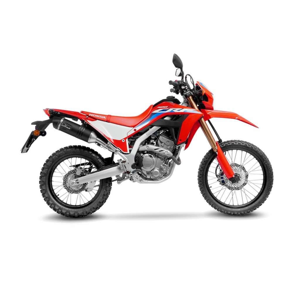 LEOVINCE HONDA CRF 250/300 EGZOZ 21-24