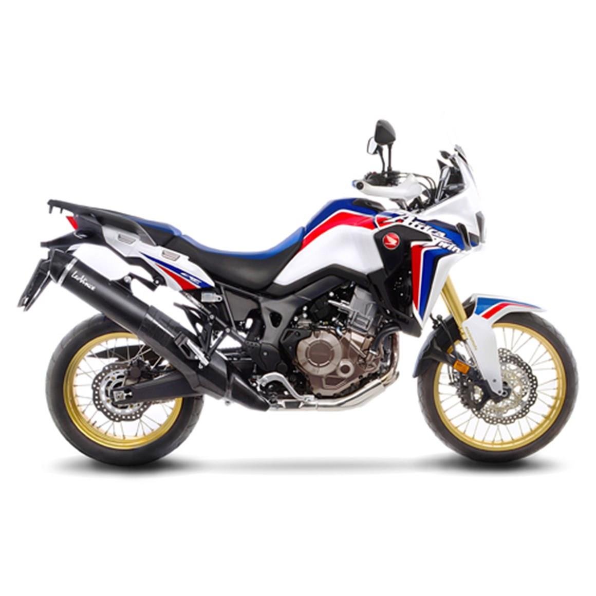 LeoVince Honda CRF1000L Africa Twin Egzoz 16-17