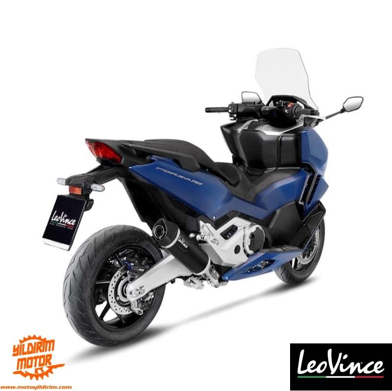 LEOVINCE HONDA FORZA 750 EGZOZ 21-24