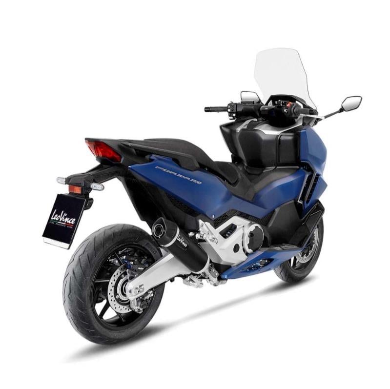 LEOVINCE HONDA FORZA 750 EGZOZ 21-24