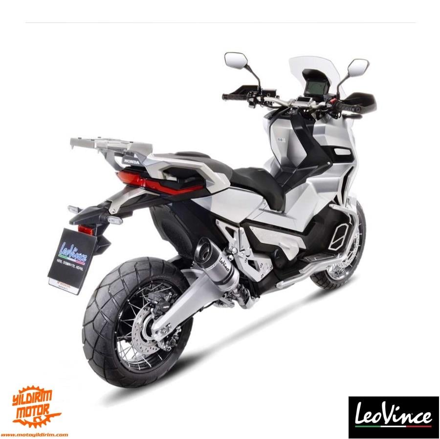 LEOVINCE HONDA X-ADV 750 EGZOZ 17-24