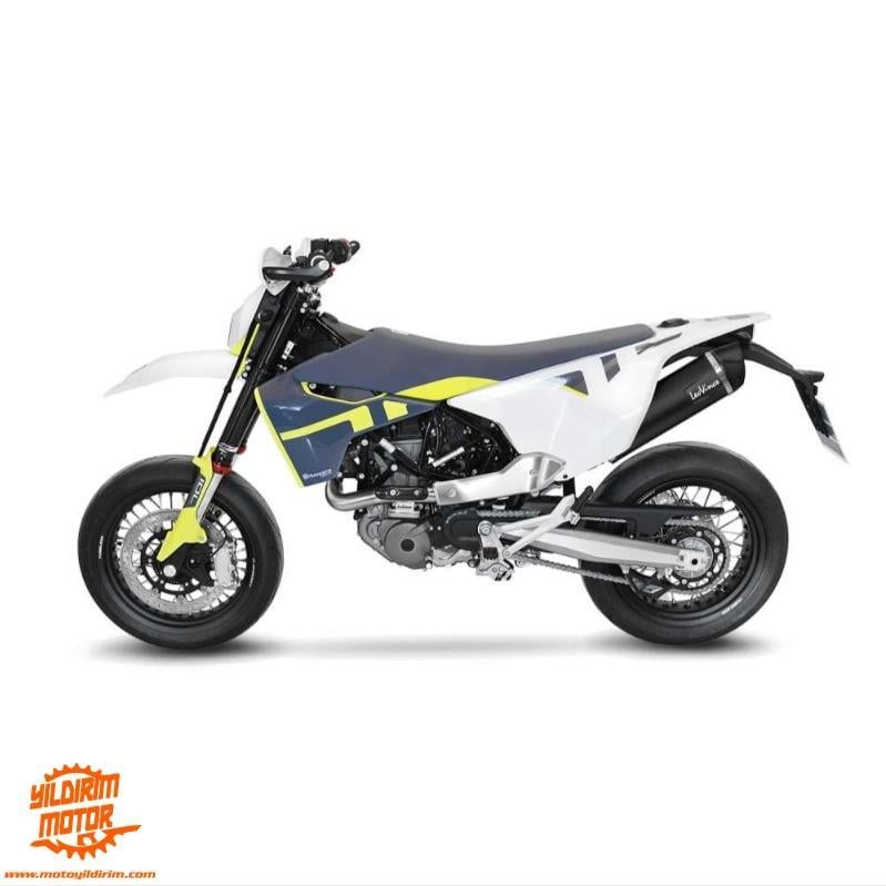 LEOVINCE HUSQVARNA 701 ENDURO/SUPERMOTO FULL SİSTEM EGZOZ 21-24