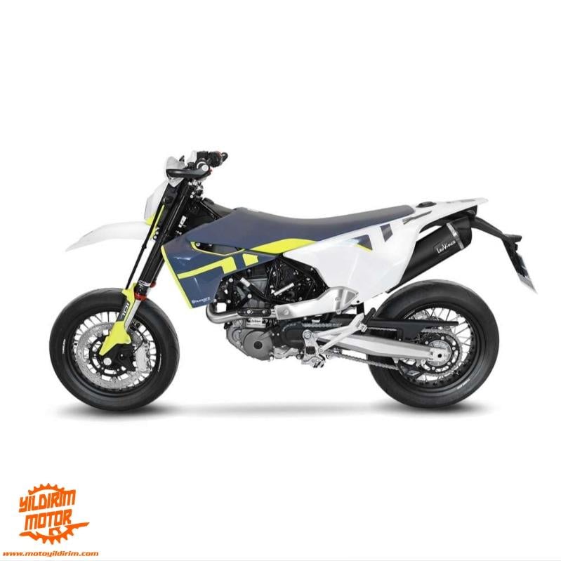 LEOVINCE HUSQVARNA 701 ENDURO/SUPERMOTO FULL SİSTEM EGZOZ 17-24