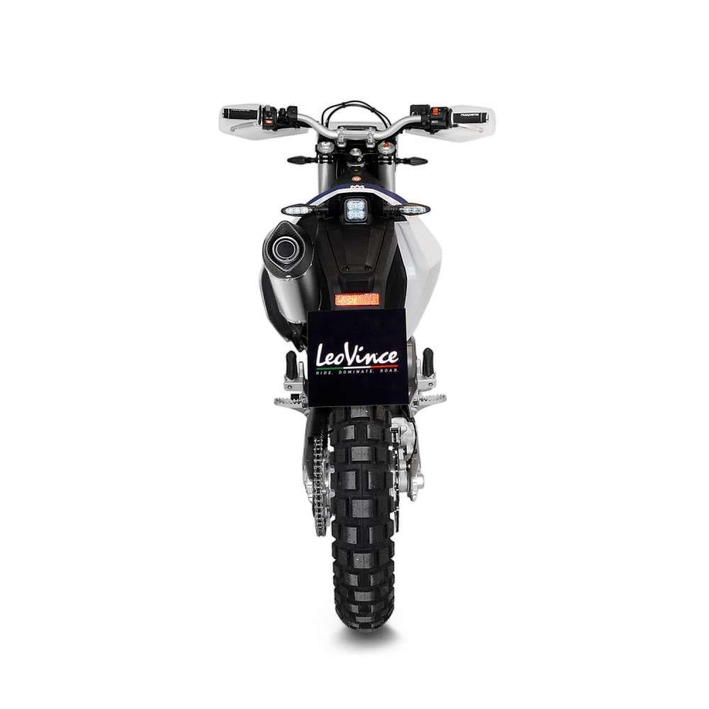 LEOVINCE HUSQVARNA 701 SUPERMOTO EGZOZ 21-24