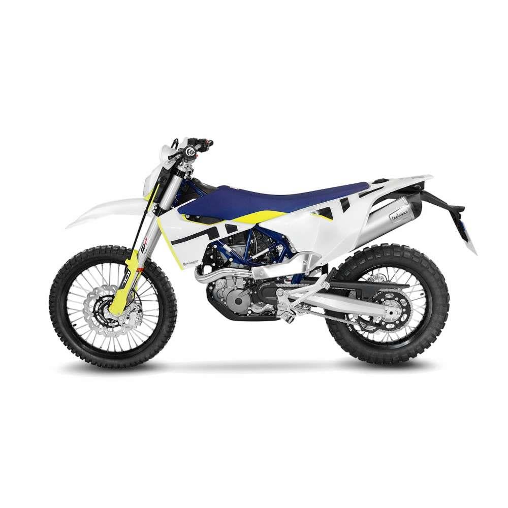 LEOVINCE HUSQVARNA 701 SUPERMOTO EGZOZ 21-24