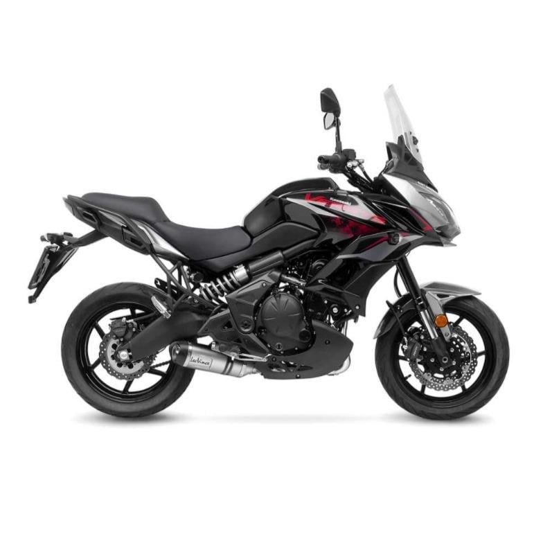 LEOVINCE KAWASAKİ VERSYS 650 FULL SİSTEM EGZOZ 21-24