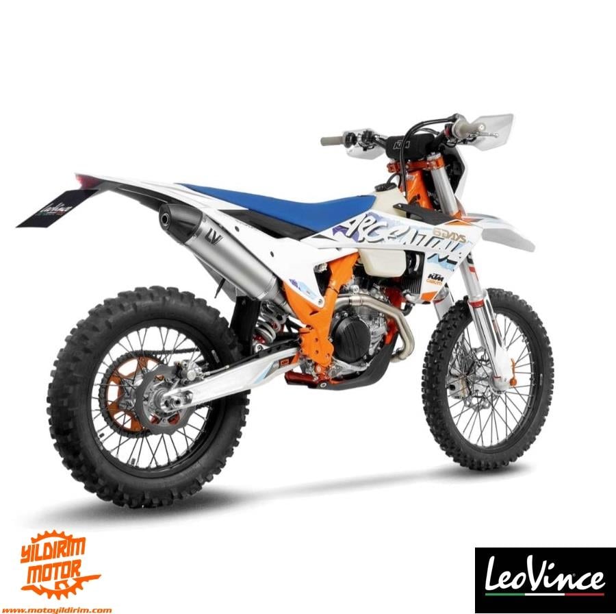 LEOVINCE 24-25 KTM 250/350/450/500 EXC-F EGZOZ 