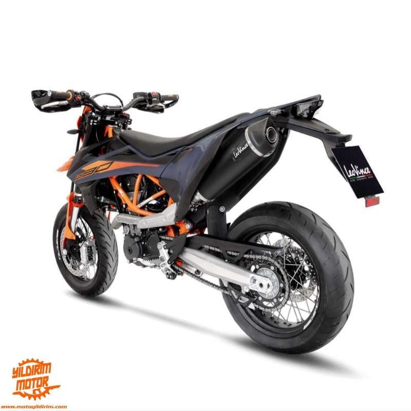LEOVINCE KTM 690 SMC/ENDURO FULL SİSTEM EGZOZ 19-24