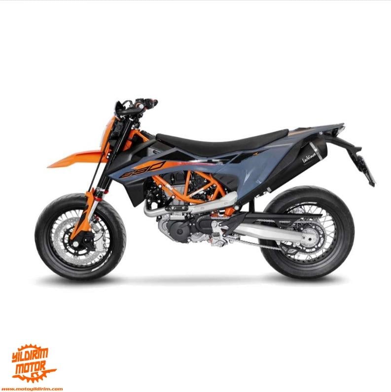 LEOVINCE KTM 690 SMC/ENDURO FULL SİSTEM EGZOZ 19-24