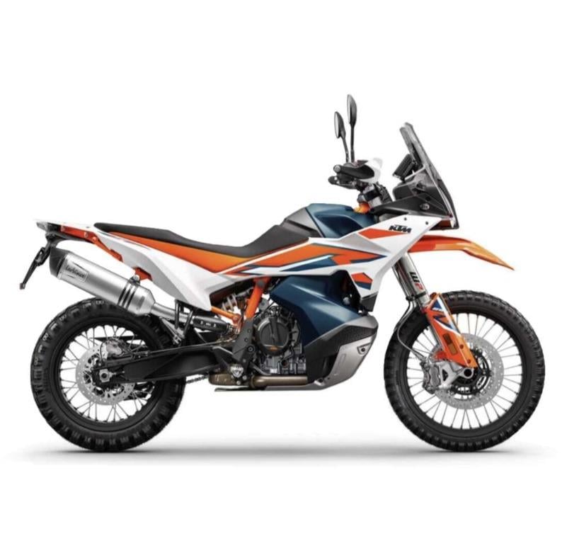 LEOVINCE KTM 790/890 ADV EGZOZ 19-24