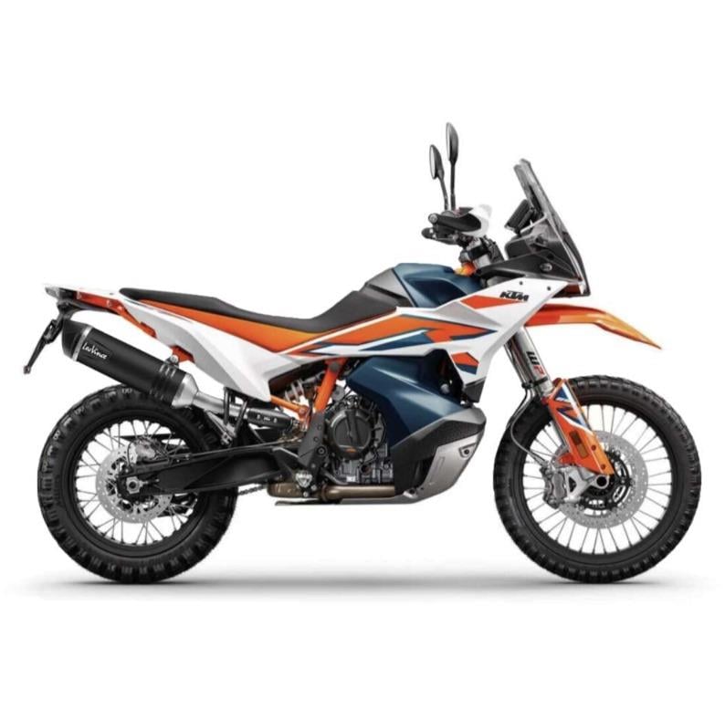 LEOVINCE KTM 790/890 ADV EGZOZ 19-24