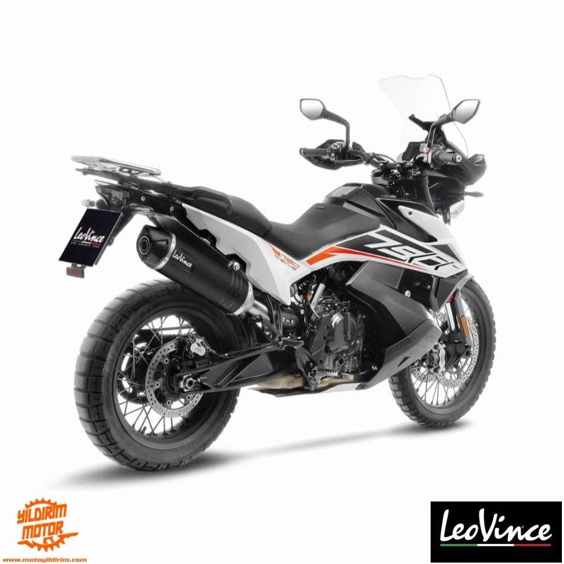 LEOVINCE KTM 790/890 ADV EGZOZ 19-24