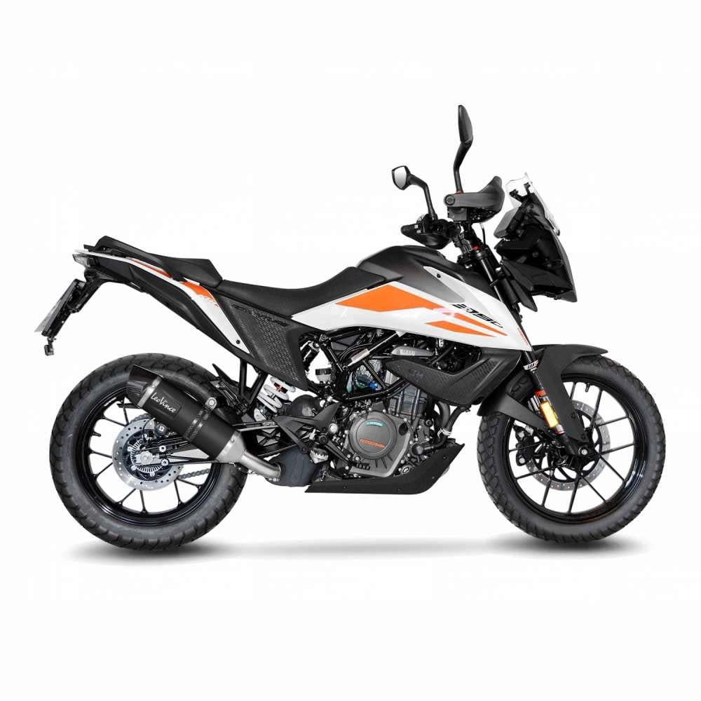 LEOVINCE KTM ADV 390 EGZOZ 20-24