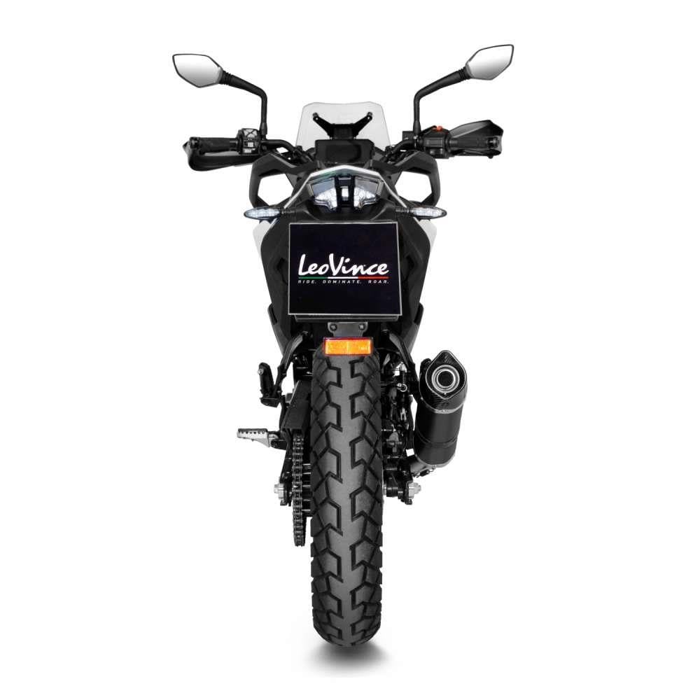 LEOVINCE KTM ADV 390 EGZOZ 20-24