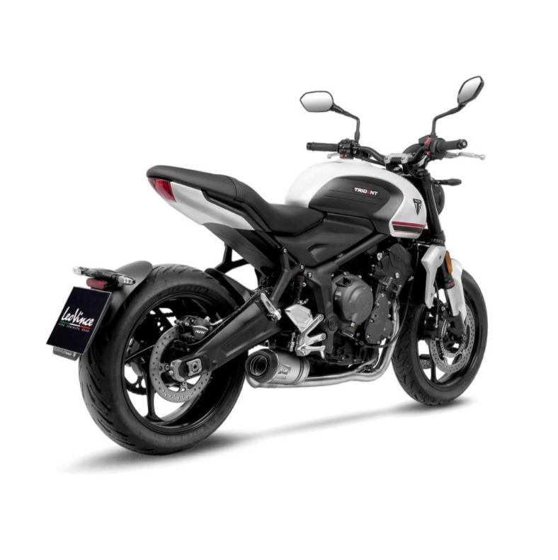 LEOVINCE TRIUMPH TRIDENT 660 FULL SİSTEM EGZOZ 21-24
