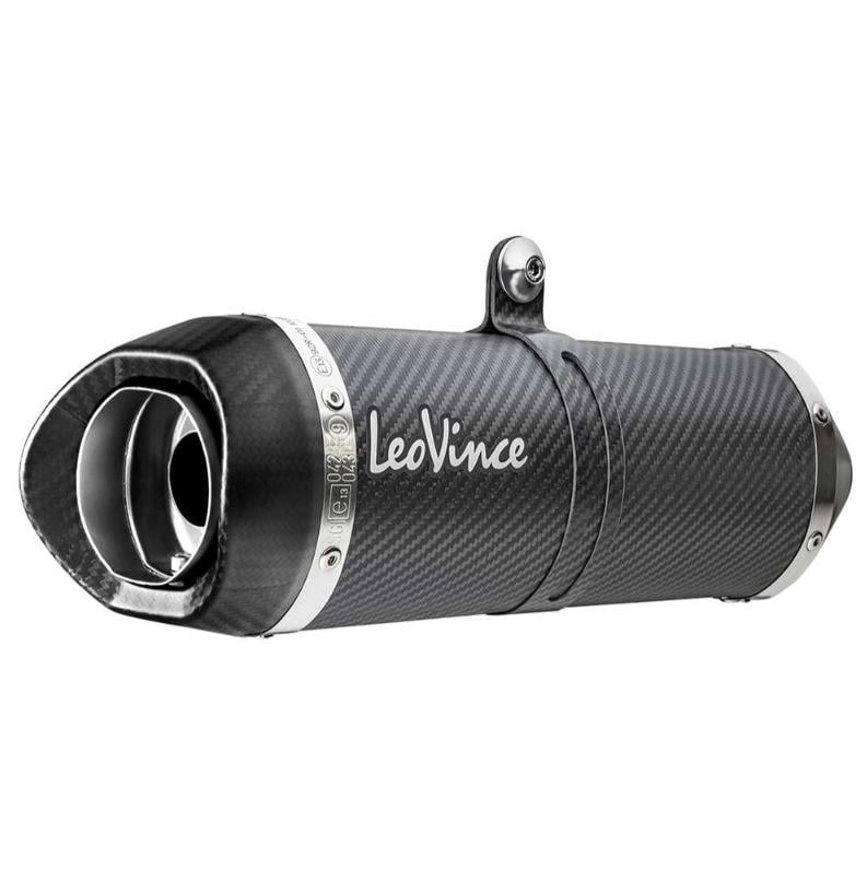 LEOVINCE YAMAHA MT-07 FULL SİSTEM EGZOZ 21-24